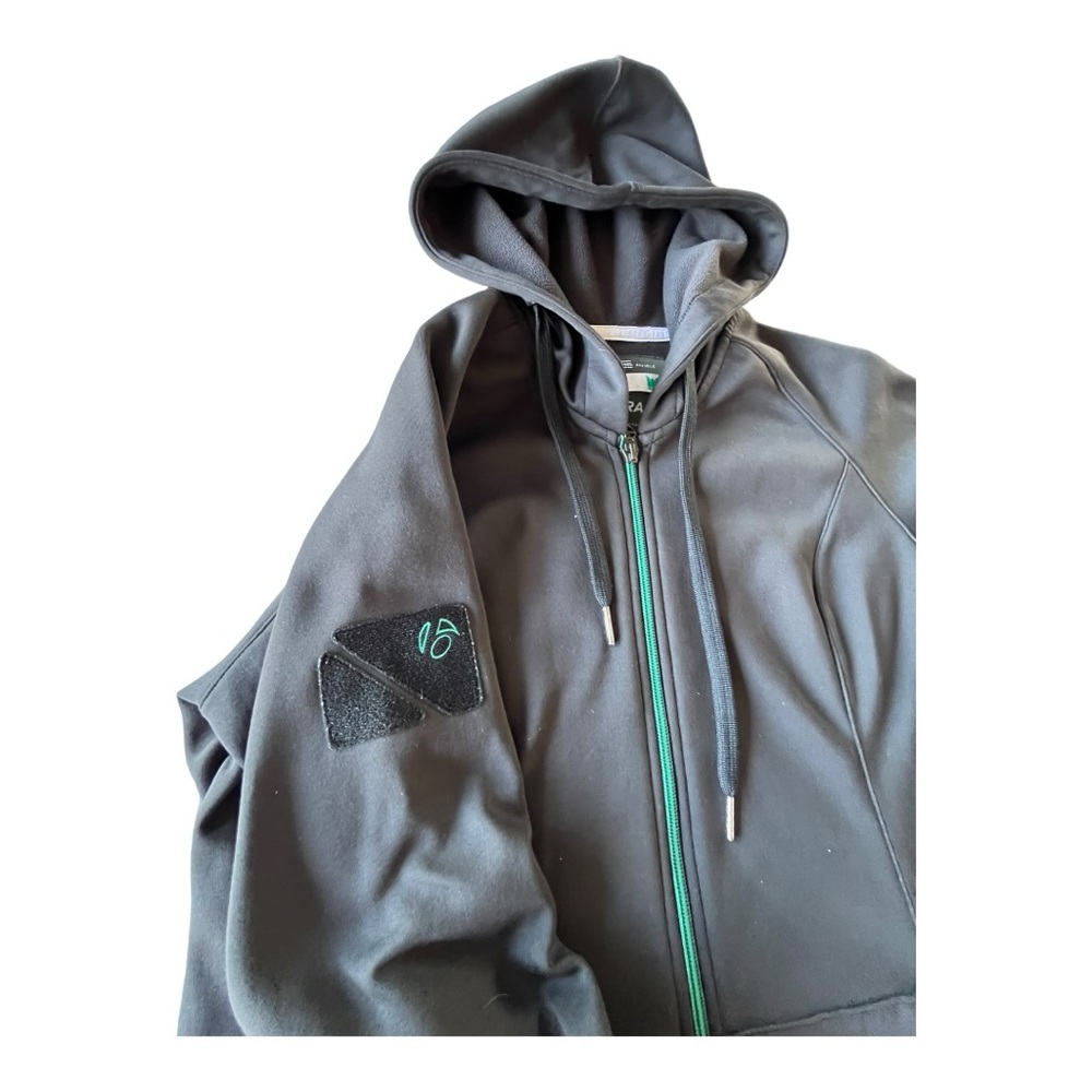 Bontrager Women’s Full Zip Hoodie, Large Cycling - Picture 5 of 9